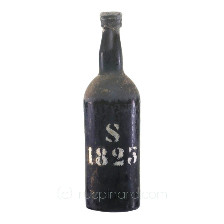 1825 S Kassab Madeira, Serical, Vanda Goncalves Vineyard - Rue Pinard