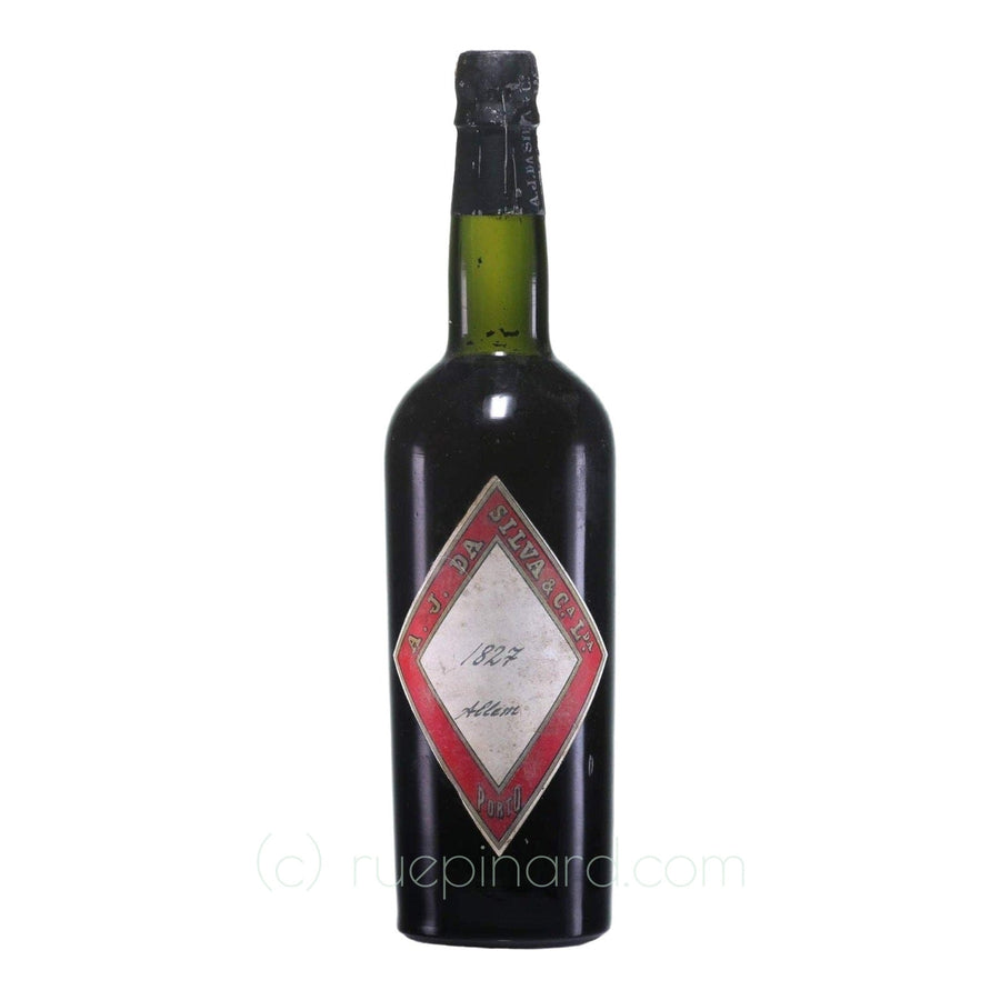 1827 Quinta do Allem A.J. da Silva Vintage Port - Rue Pinard