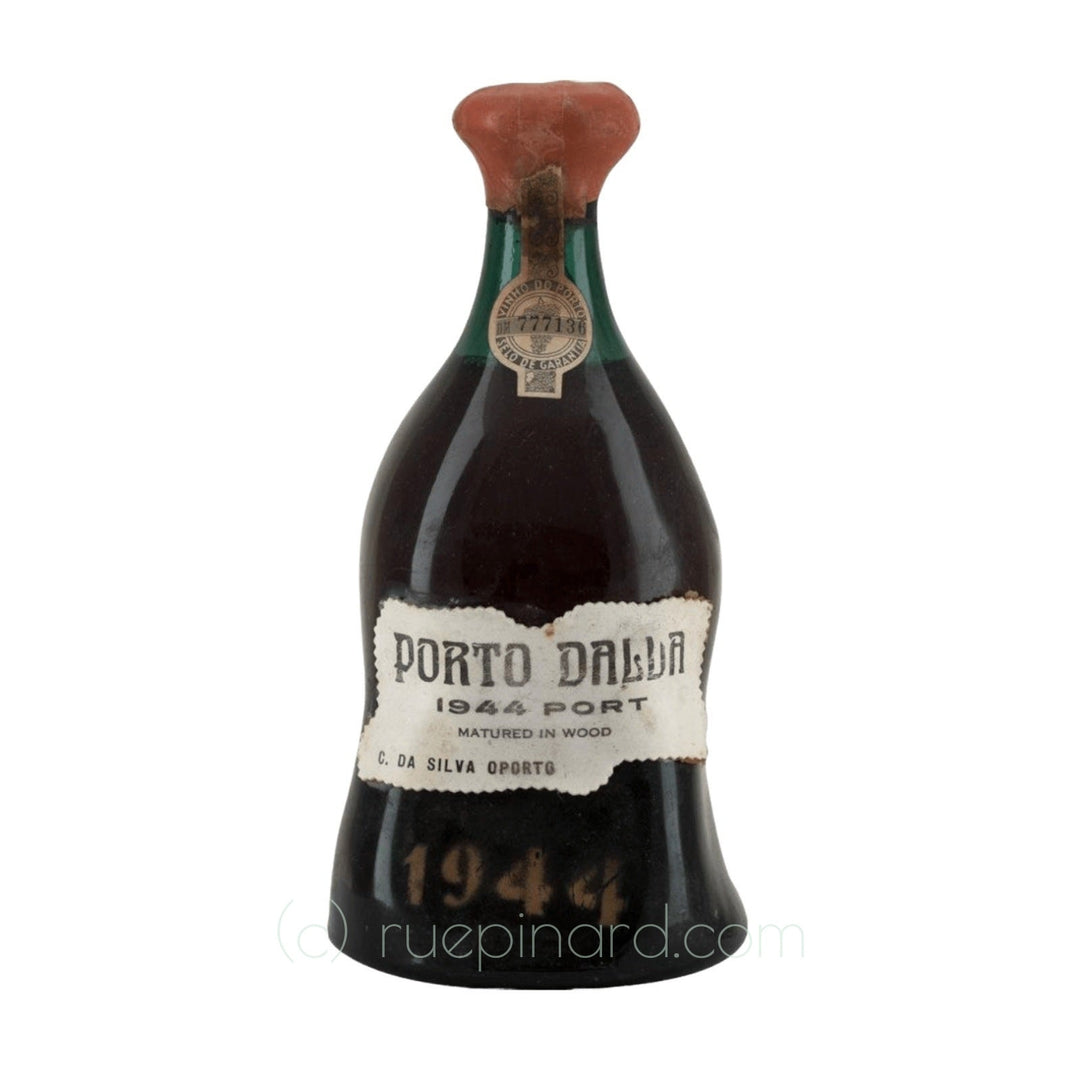 1944  Port C. Da Silva Vino Tinto & Aloirado Doce - Rue Pinard