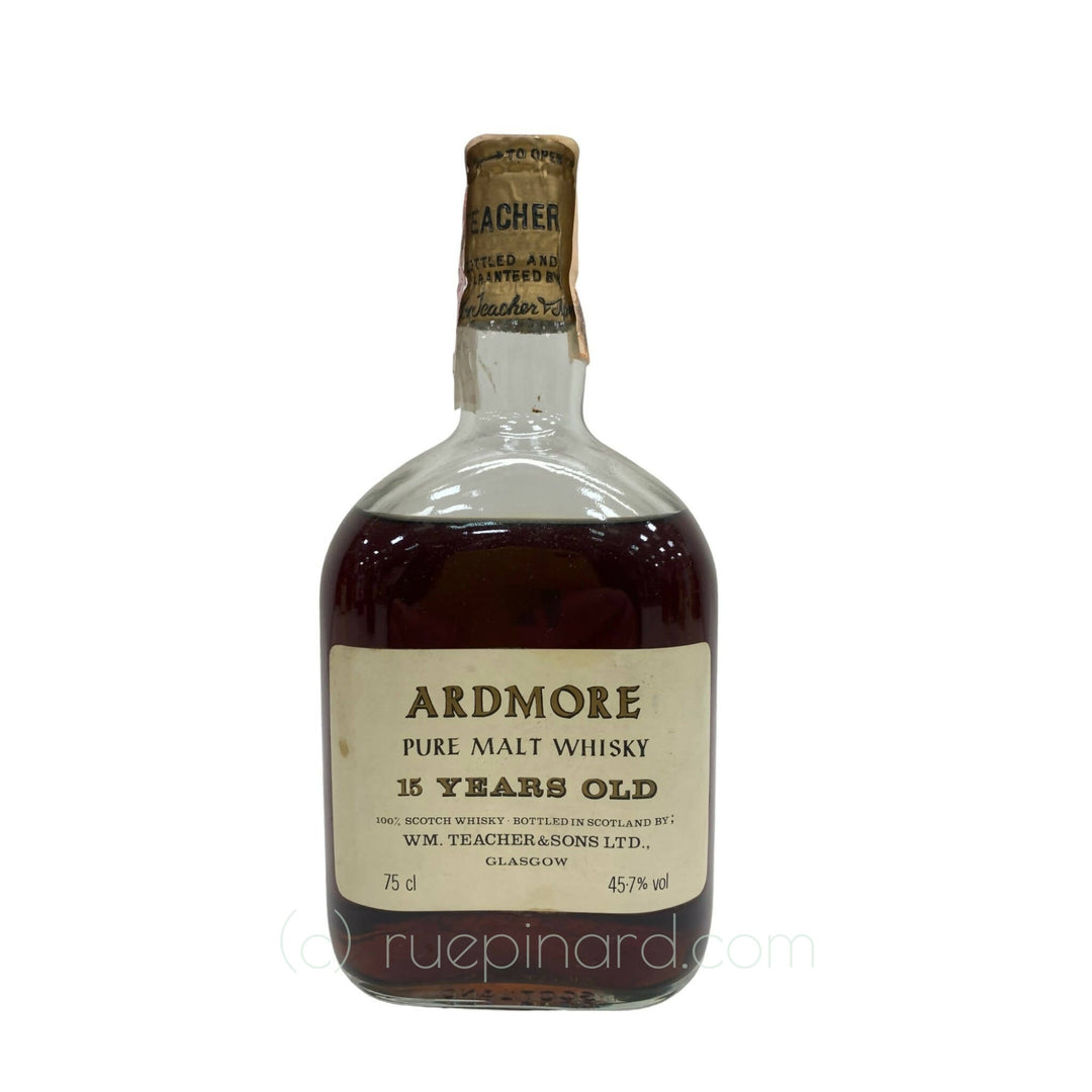 Ardmore 15YO Pure Malt Whisky - Rue Pinard