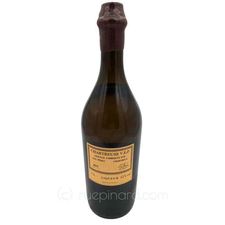 Chartreuse Yellow Vep (Exceptionally Prolonged Aging) 2021 - Rue Pinard